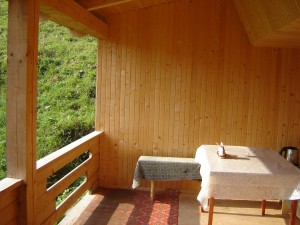 Веранда дом 2