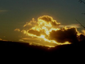 ЗОЛОТО НЕБА