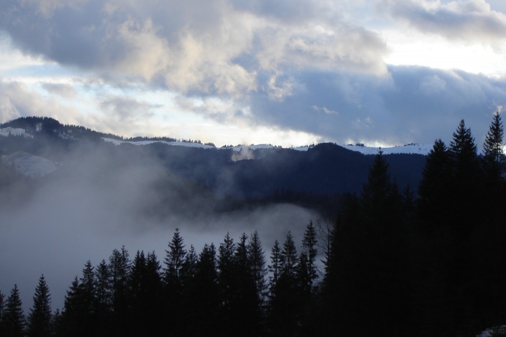 Оставляя в горах свое сердце...