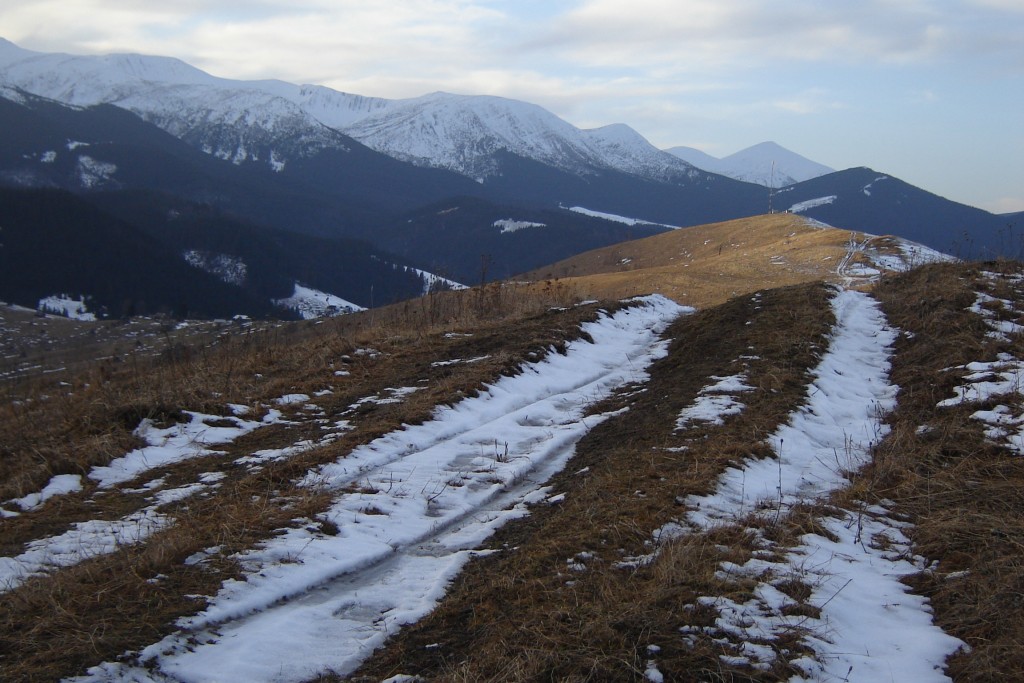 видно Говерлу