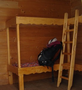 лежанка рюкзак