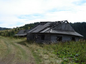 хата розвалюха