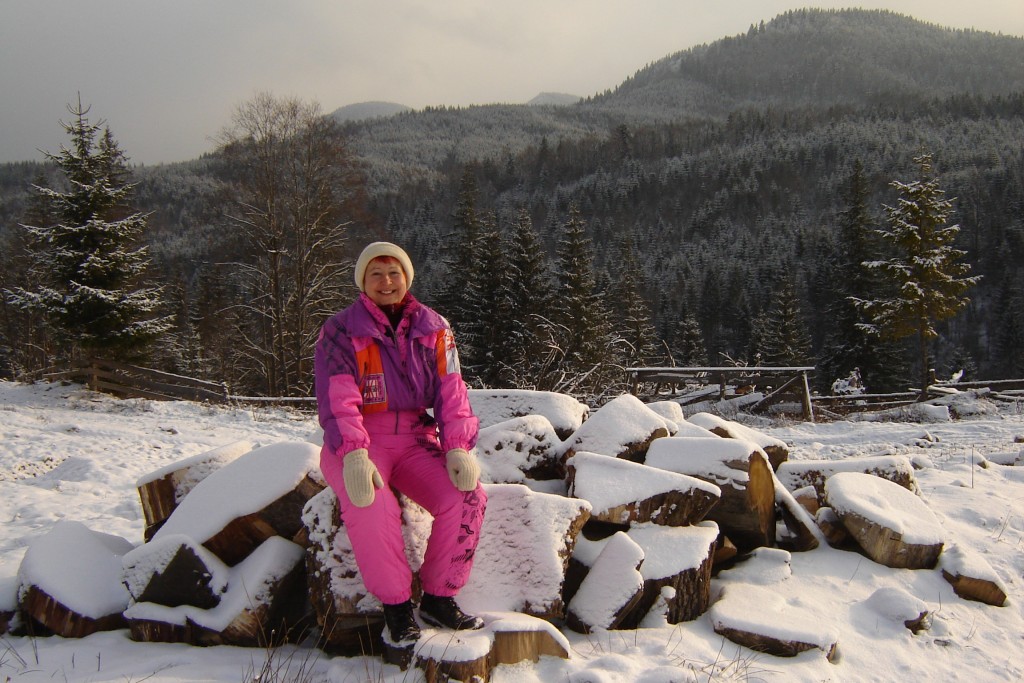 Урочище Степанское