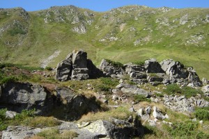 Камни на Бребенескула