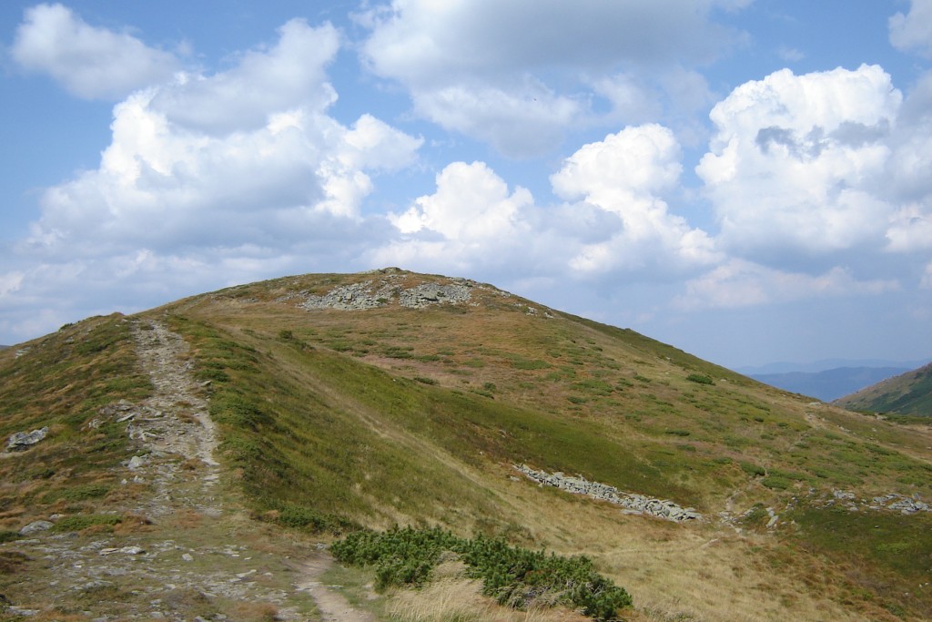 Тропа от Попивана