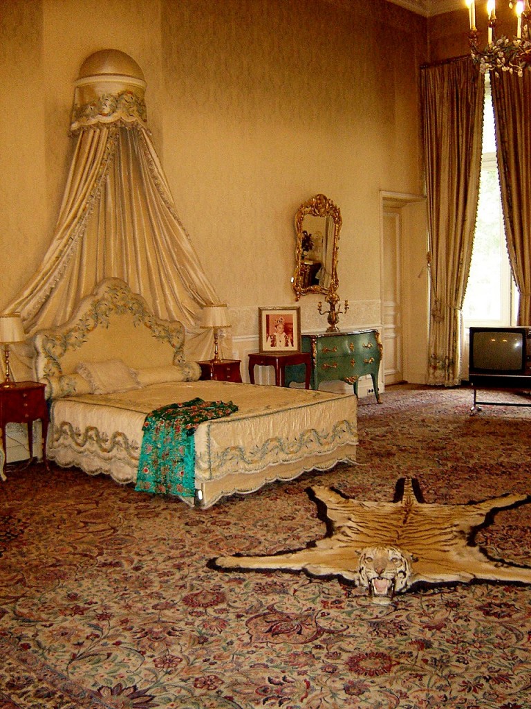 будуар шахини