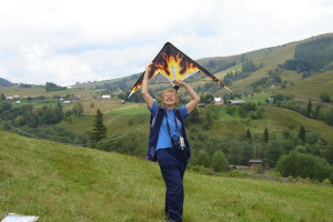 воздушнй змей