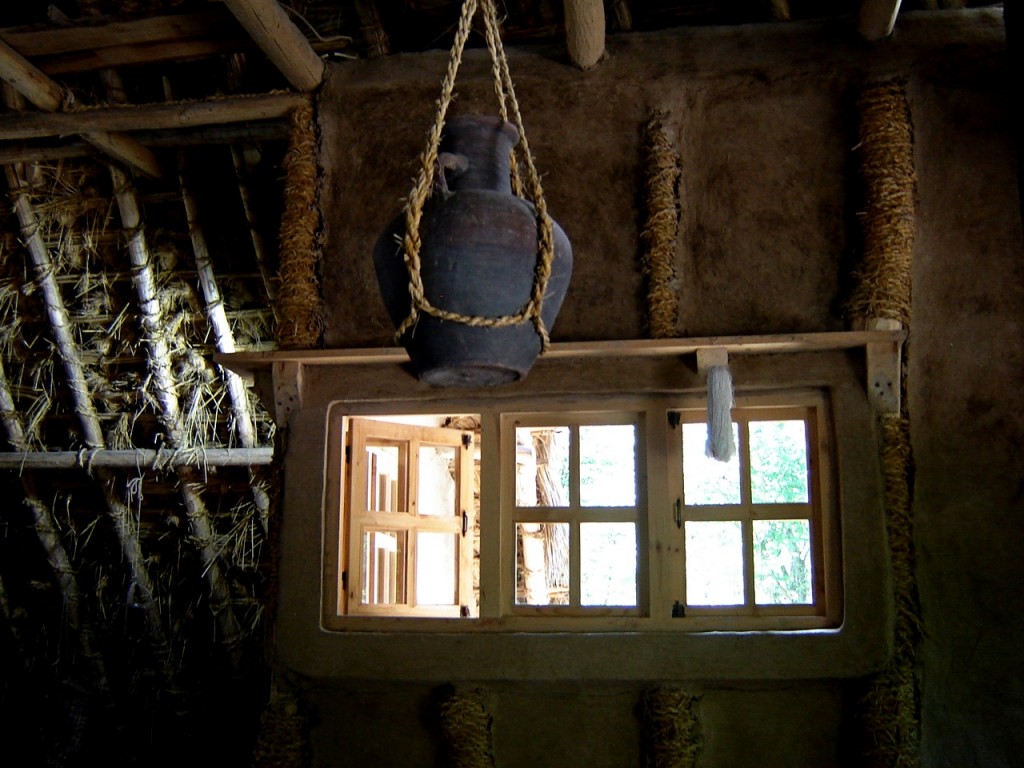 глиняная посуда