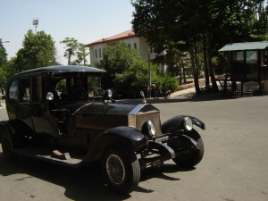 машина шаха