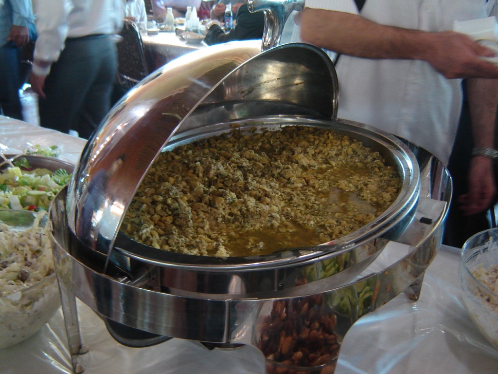 нечто коричневое