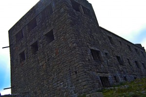 обсерватория каземат