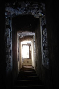 обсерватория коридор