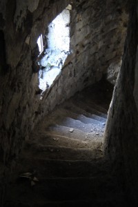 обсерватория лестница