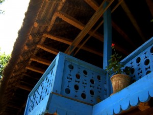 фрагмент дома