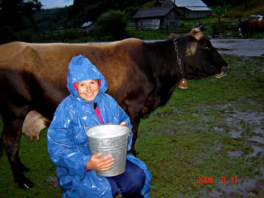 Молочная нежность