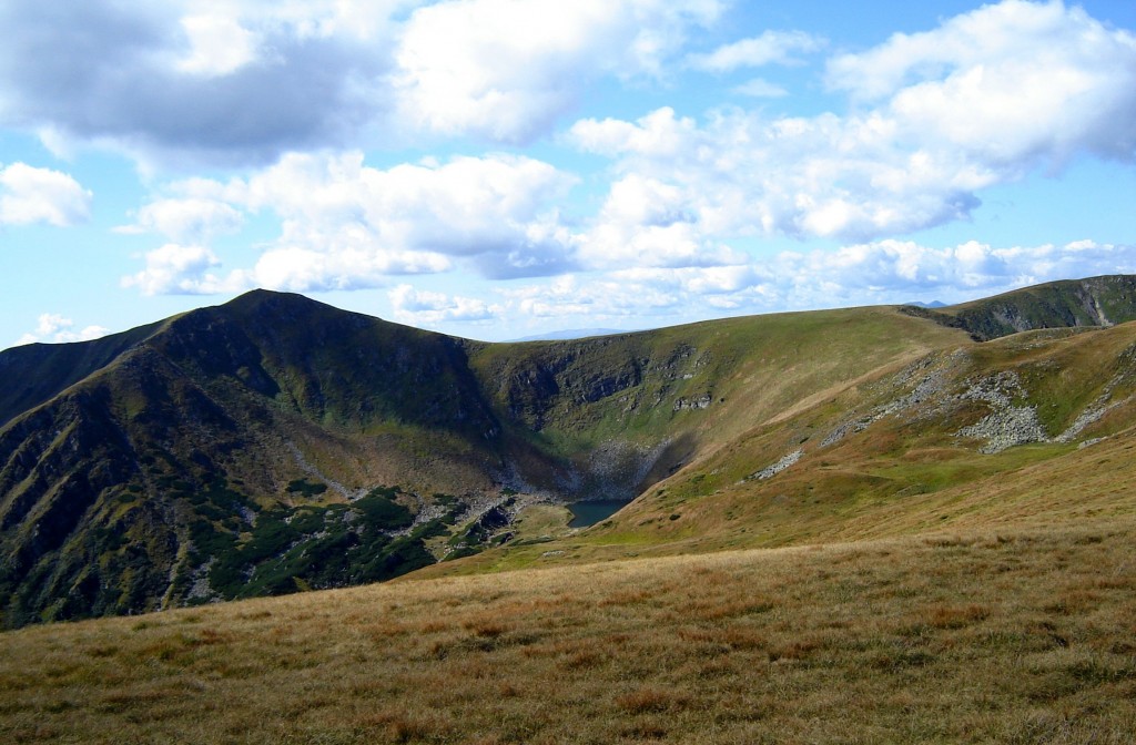 Озеро Бребенескул
