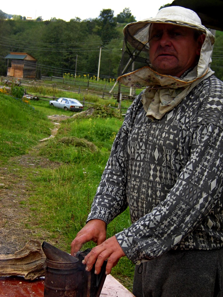 Пасечник Мыкола