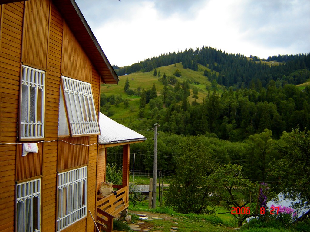 Хата  Варцабьюков