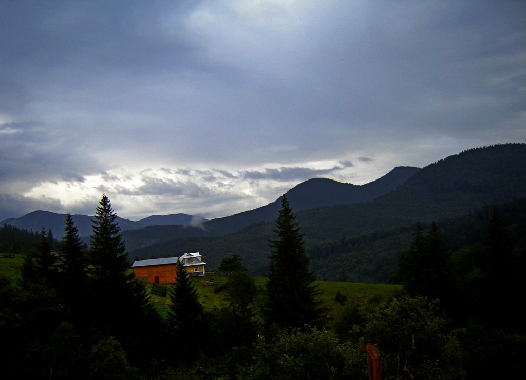 в ожидании похода