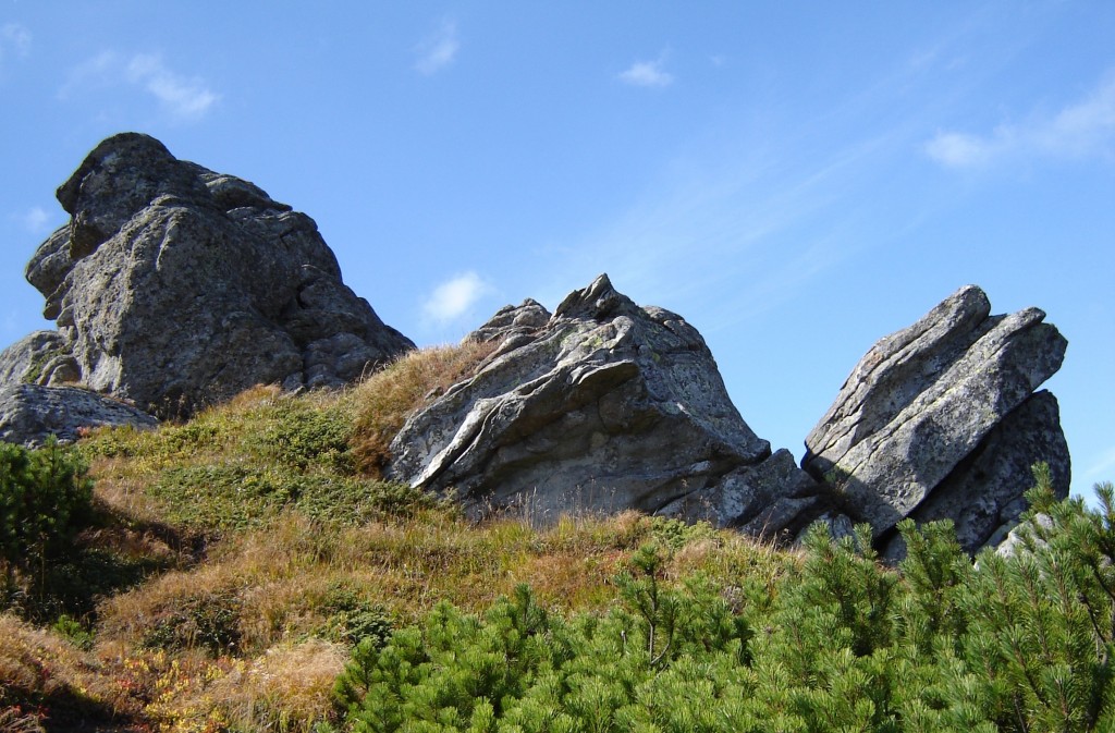 каменные крылья