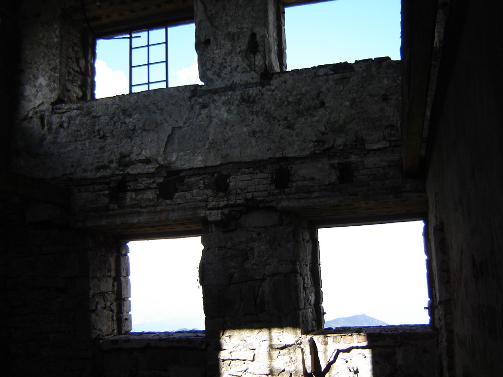 окно обсерватории