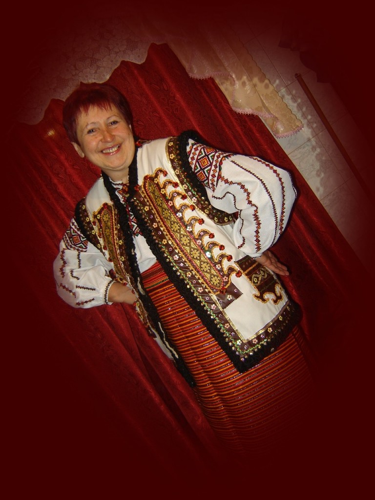 Ольга Иванова