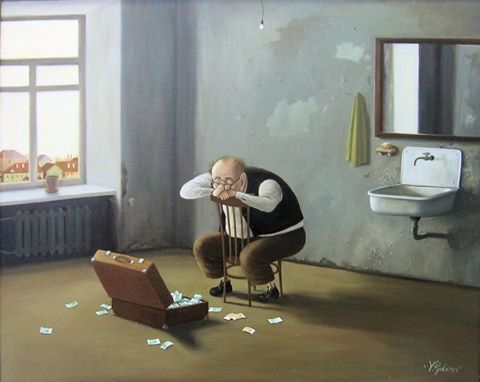 чемоданчик с деньгами и чел_n